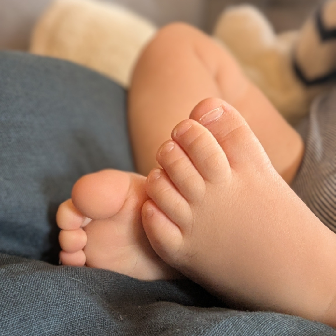 atelier Réflexologie Bébé atelier Réflexologie Bébé