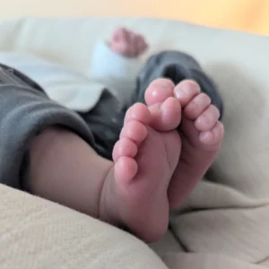 Atelier réflexologie bébé émotionnelle Annecy